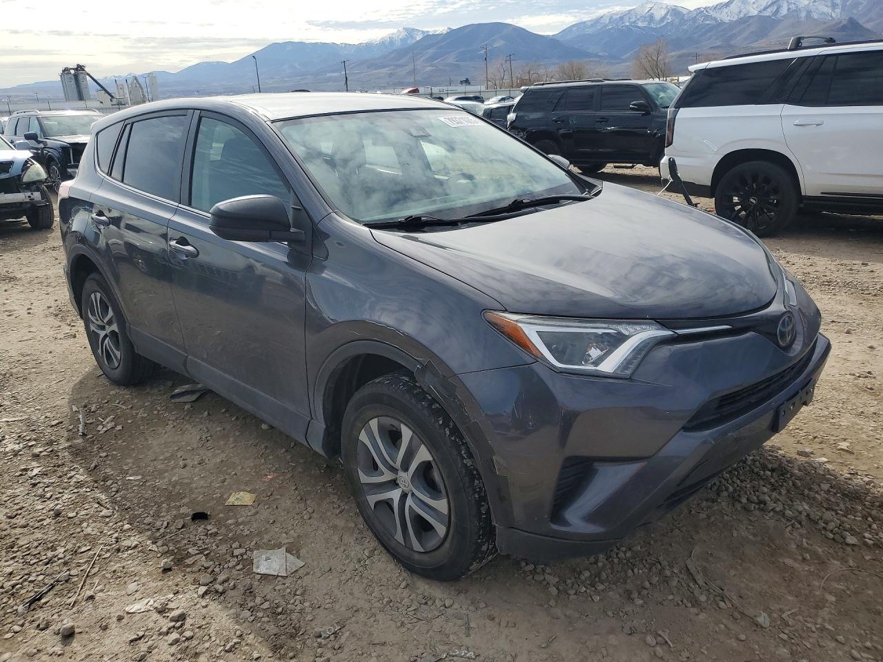 2017 TOYOTA RAV4 LE photo 10