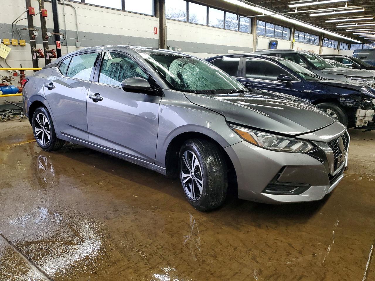 2023 NISSAN SENTRA SV photo 7