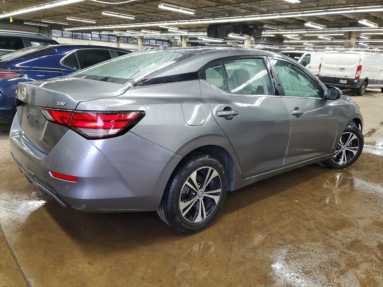 2023 NISSAN SENTRA SV photo 5