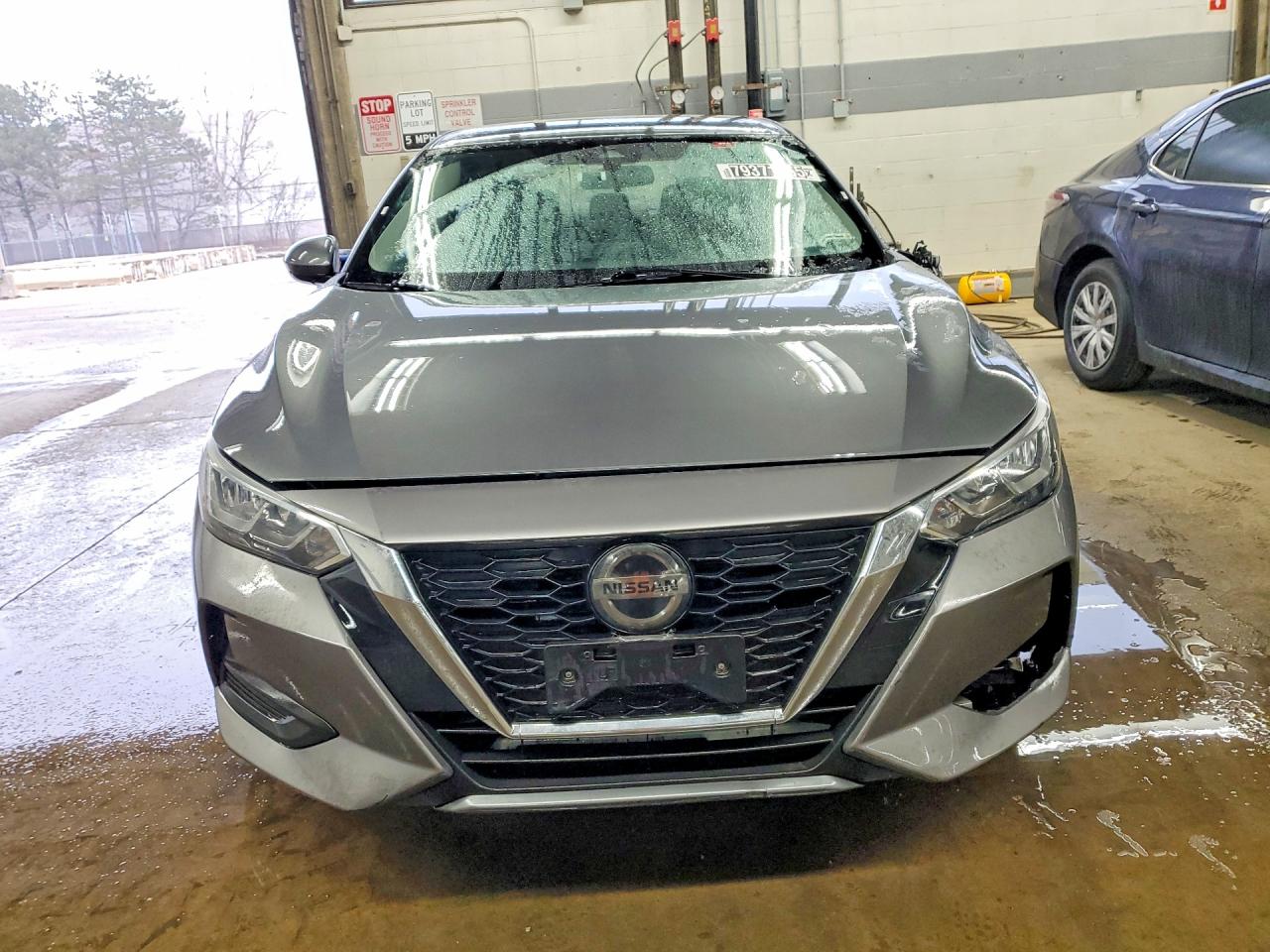 2023 NISSAN SENTRA SV photo 9