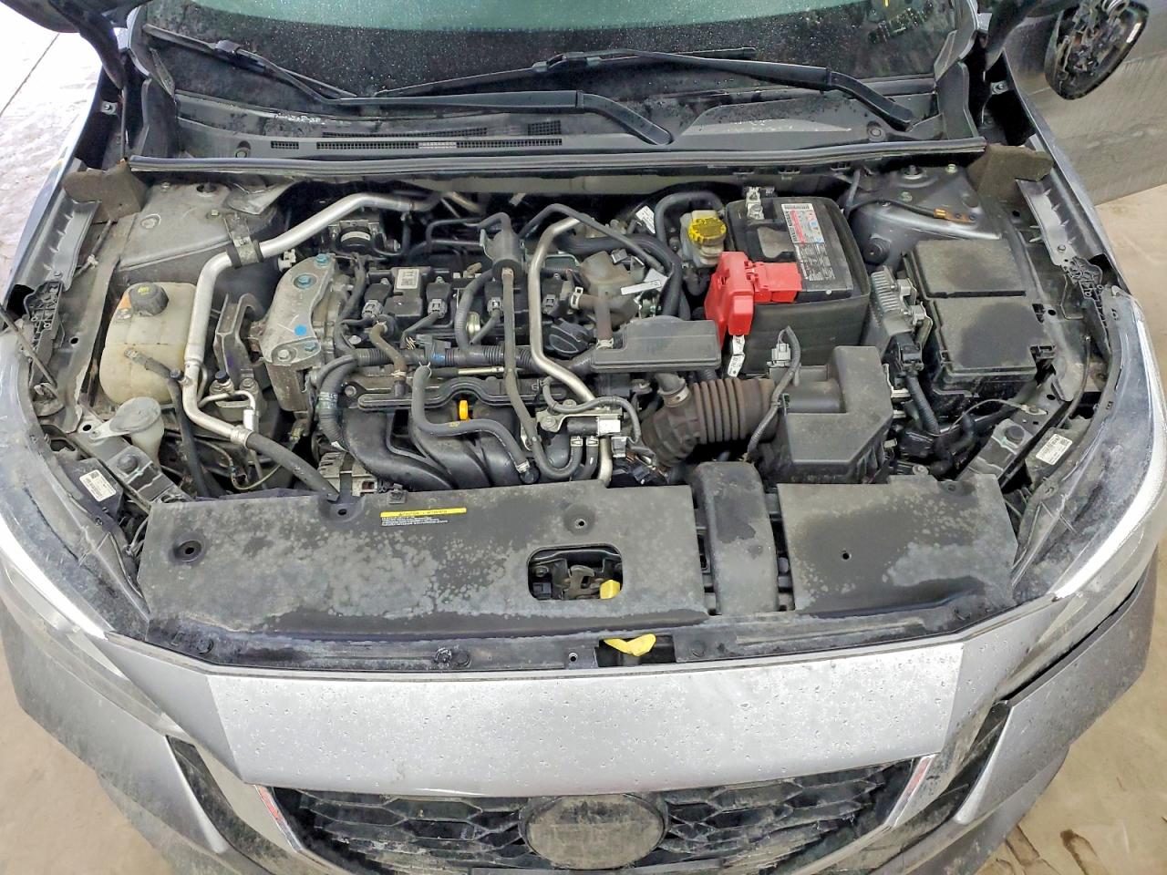 2023 NISSAN SENTRA SV photo 21