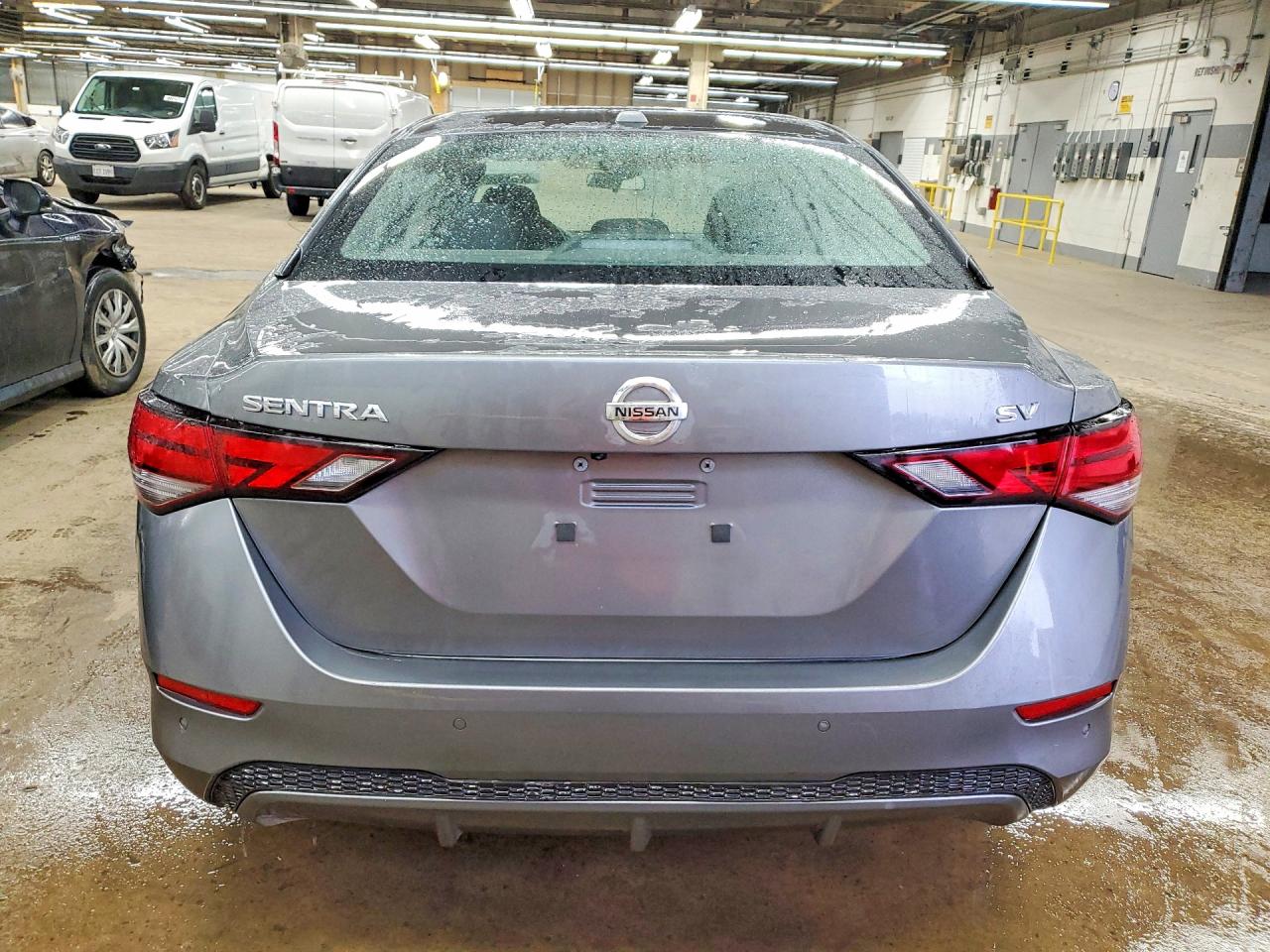 2023 NISSAN SENTRA SV photo 11