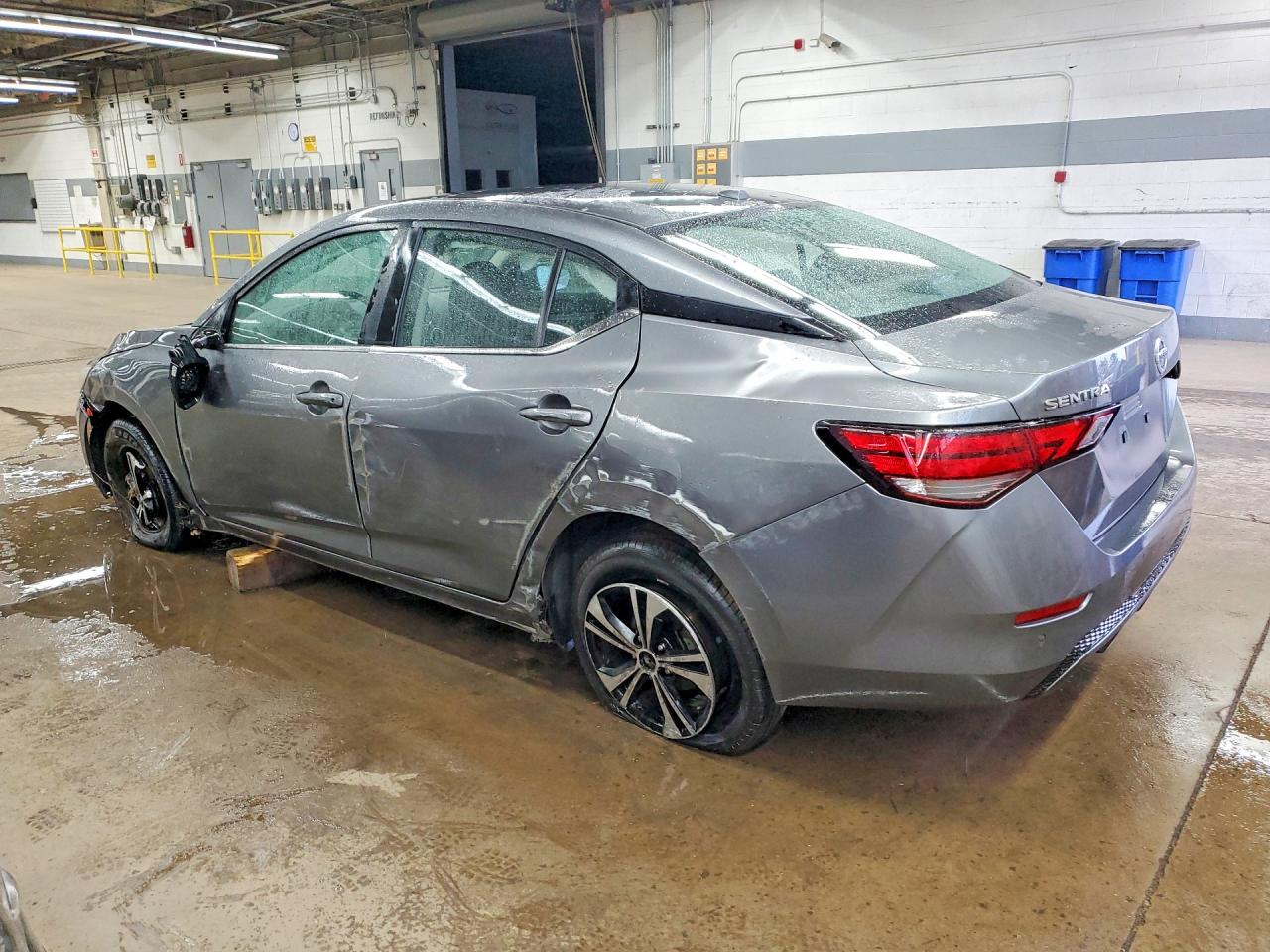 2023 NISSAN SENTRA SV photo 3