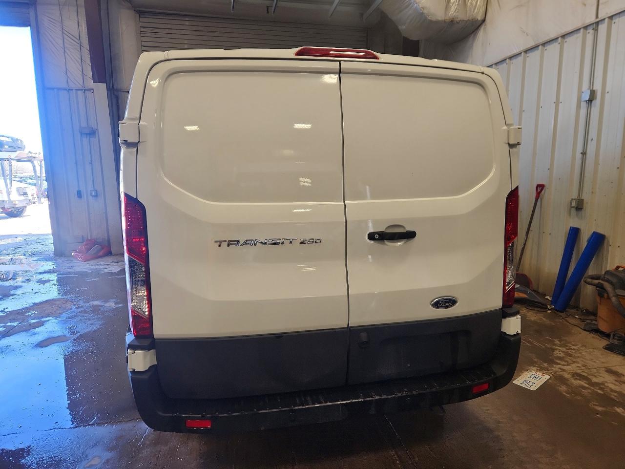2025 FORD TRANSIT 250 UTILITY / SERVICE VAN photo 6