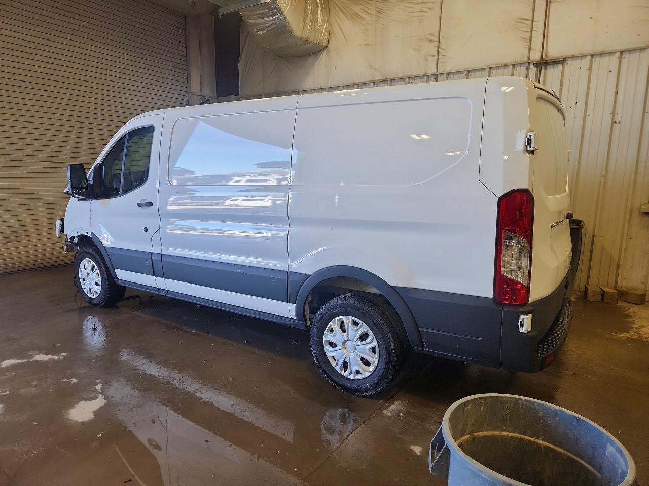 2025 FORD TRANSIT 250 UTILITY / SERVICE VAN photo 2