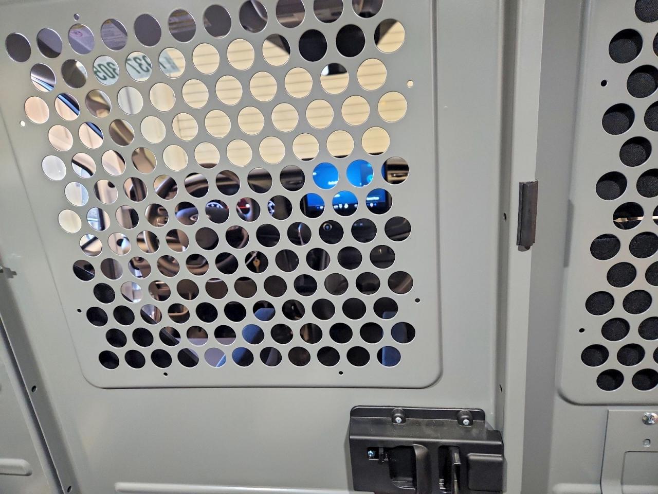 2025 FORD TRANSIT 250 UTILITY / SERVICE VAN photo 8