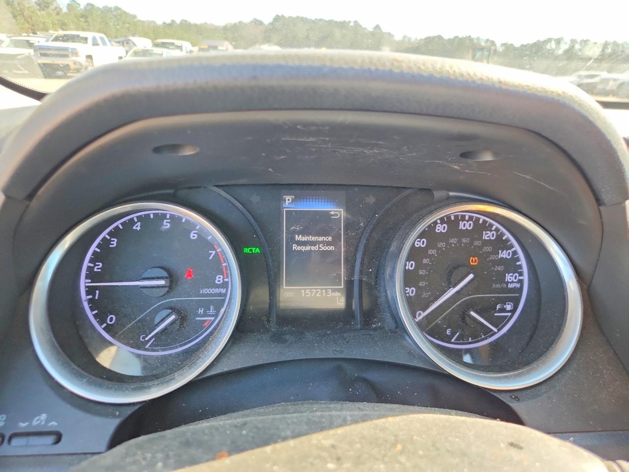 2018 TOYOTA CAMRY SE photo 9