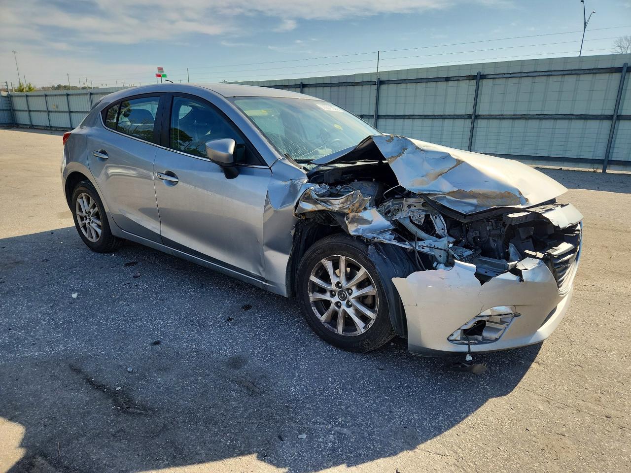 2014 MAZDA 3 TOURING photo 10