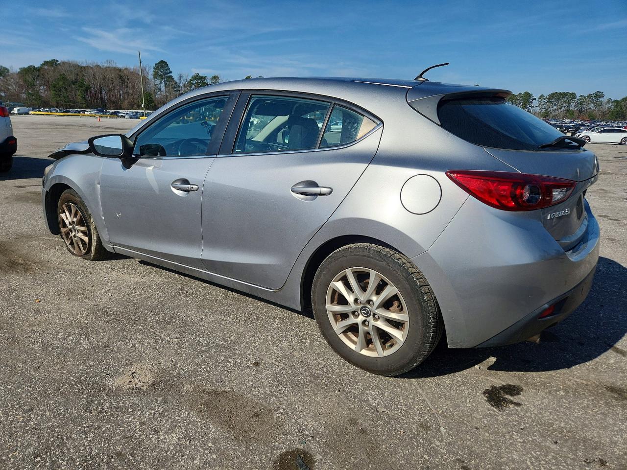 2014 MAZDA 3 TOURING photo 4
