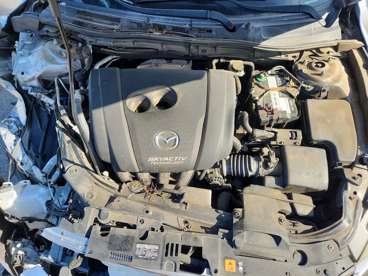 2014 MAZDA 3 TOURING photo 31