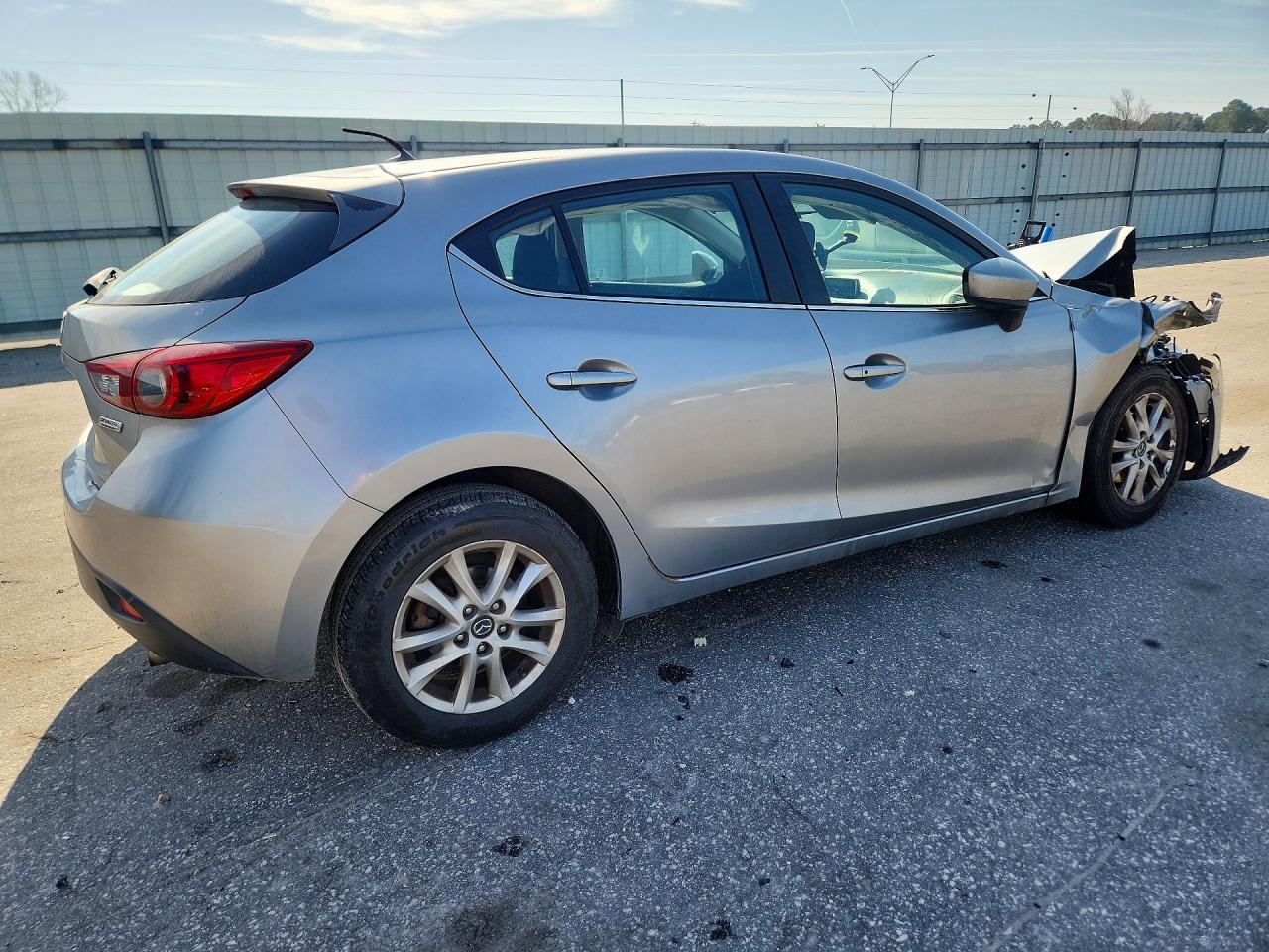 2014 MAZDA 3 TOURING photo 7