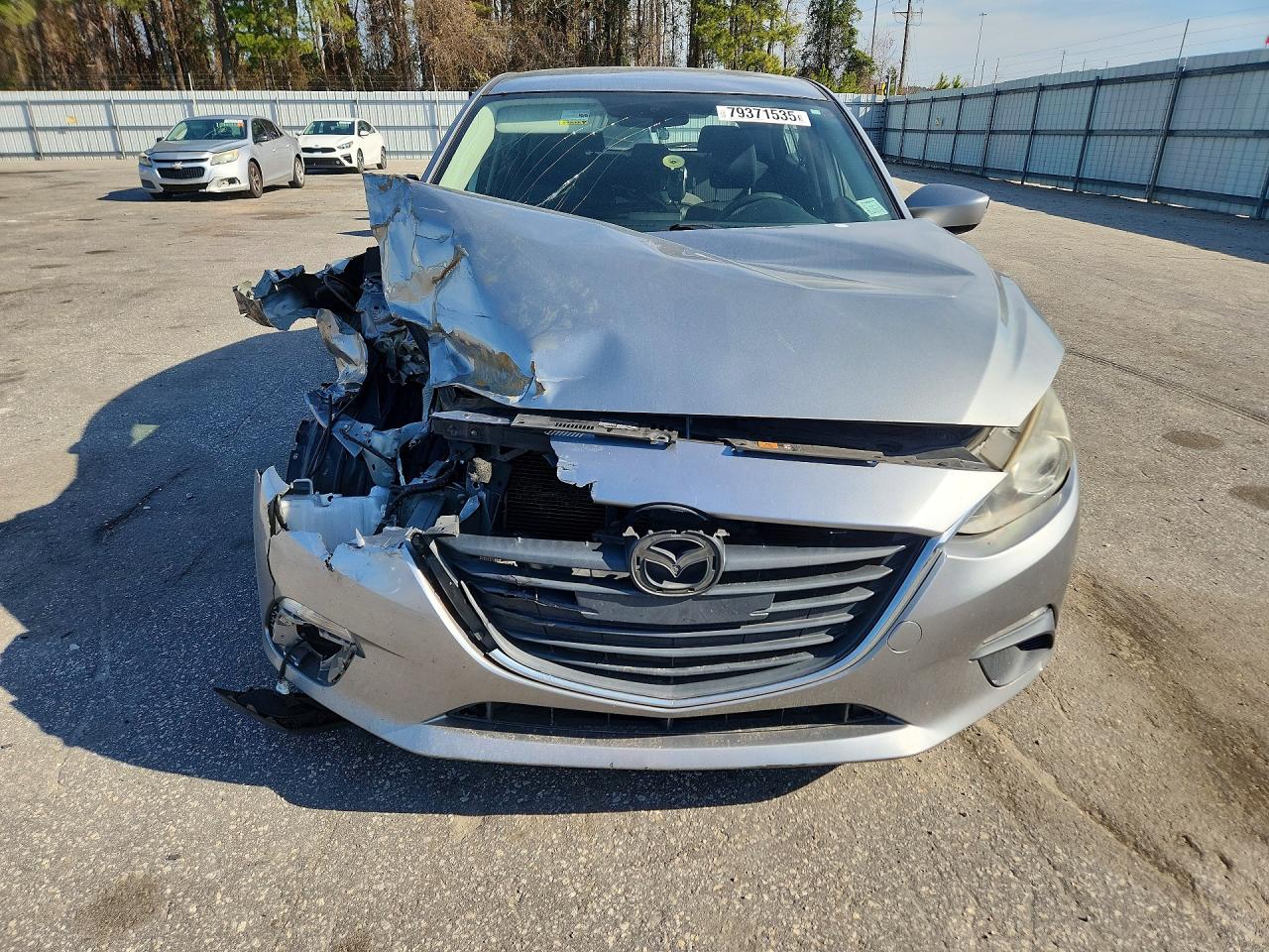 2014 MAZDA 3 TOURING photo 13