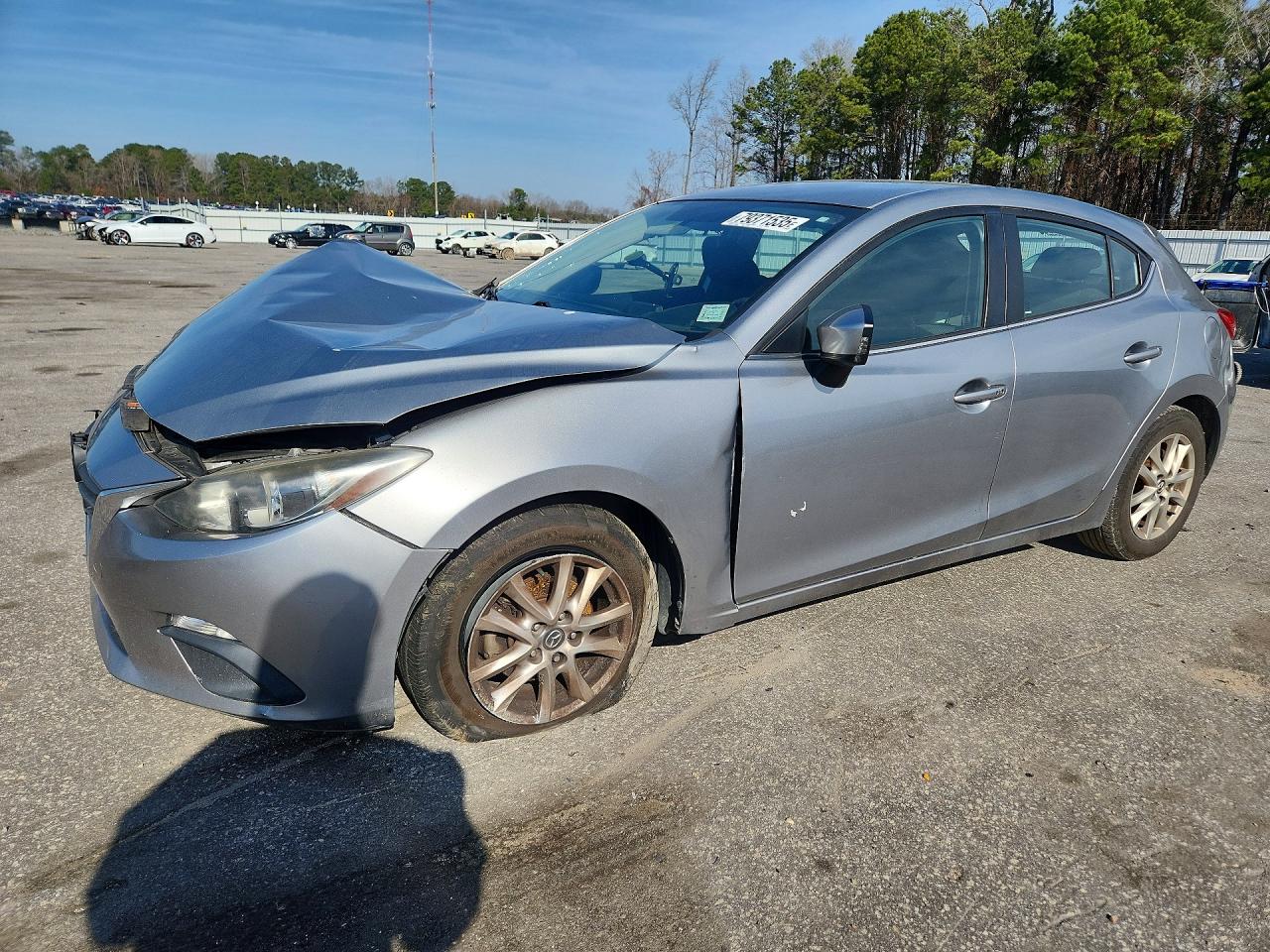 2014 MAZDA 3