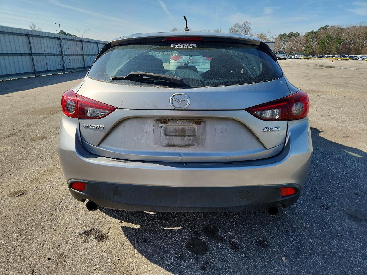 2014 MAZDA 3 TOURING photo 16