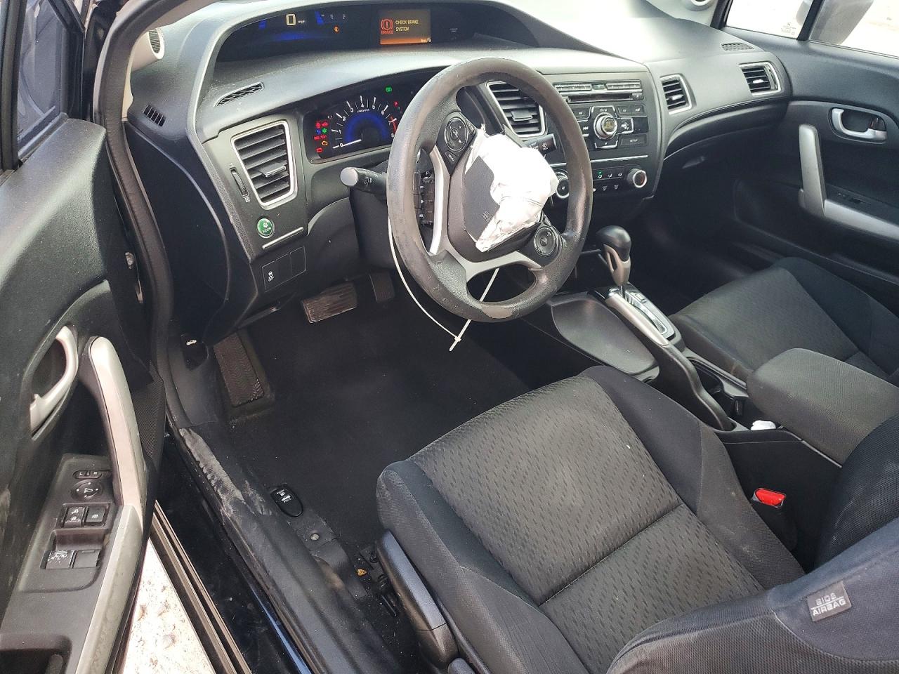 2014 HONDA CIVIC LX photo 8