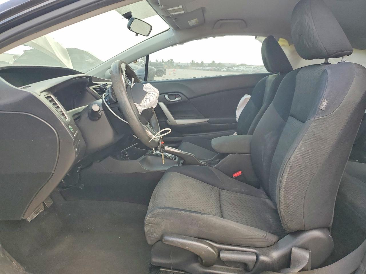 2014 HONDA CIVIC LX photo 7