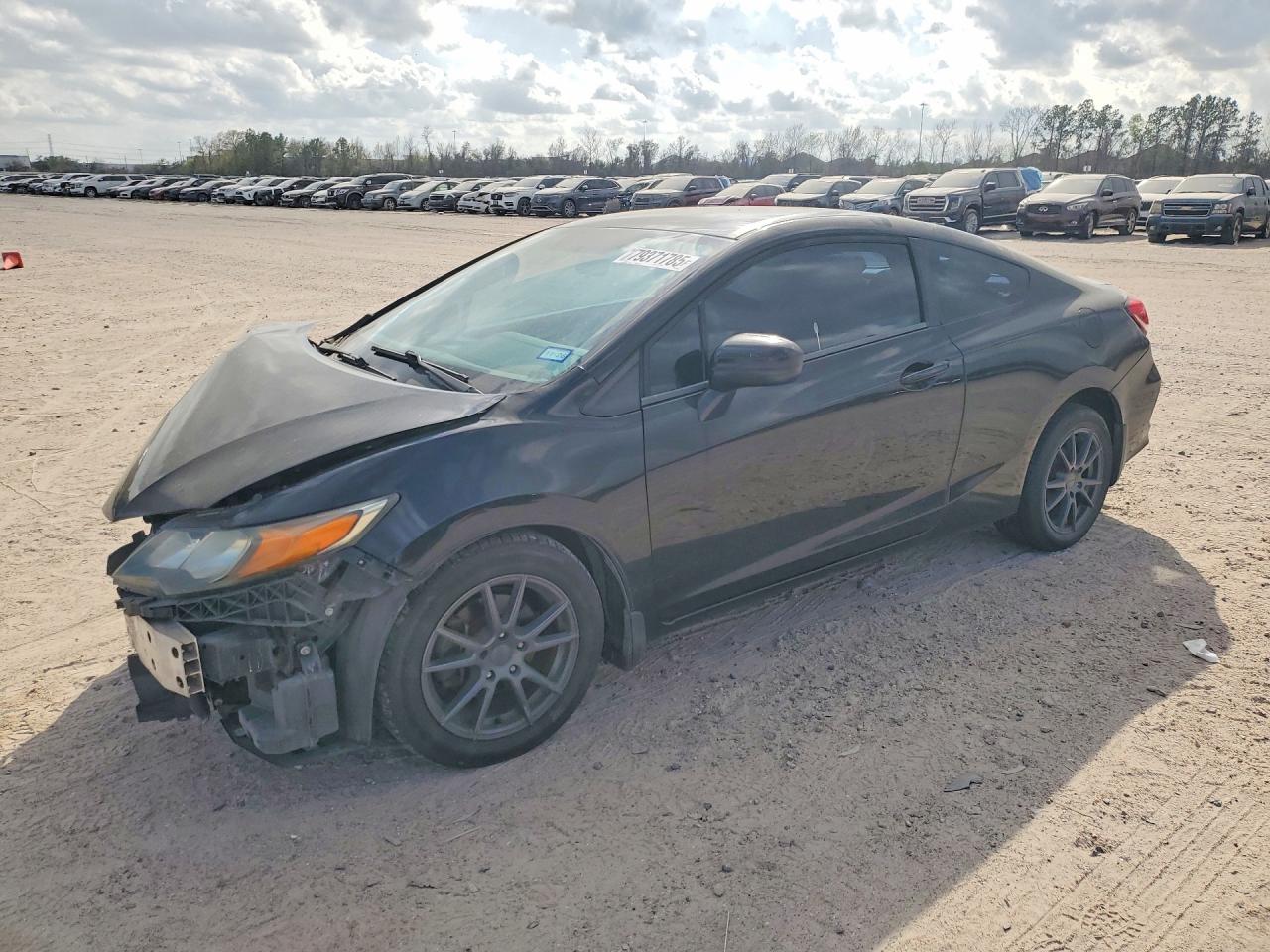 2014 HONDA CIVIC