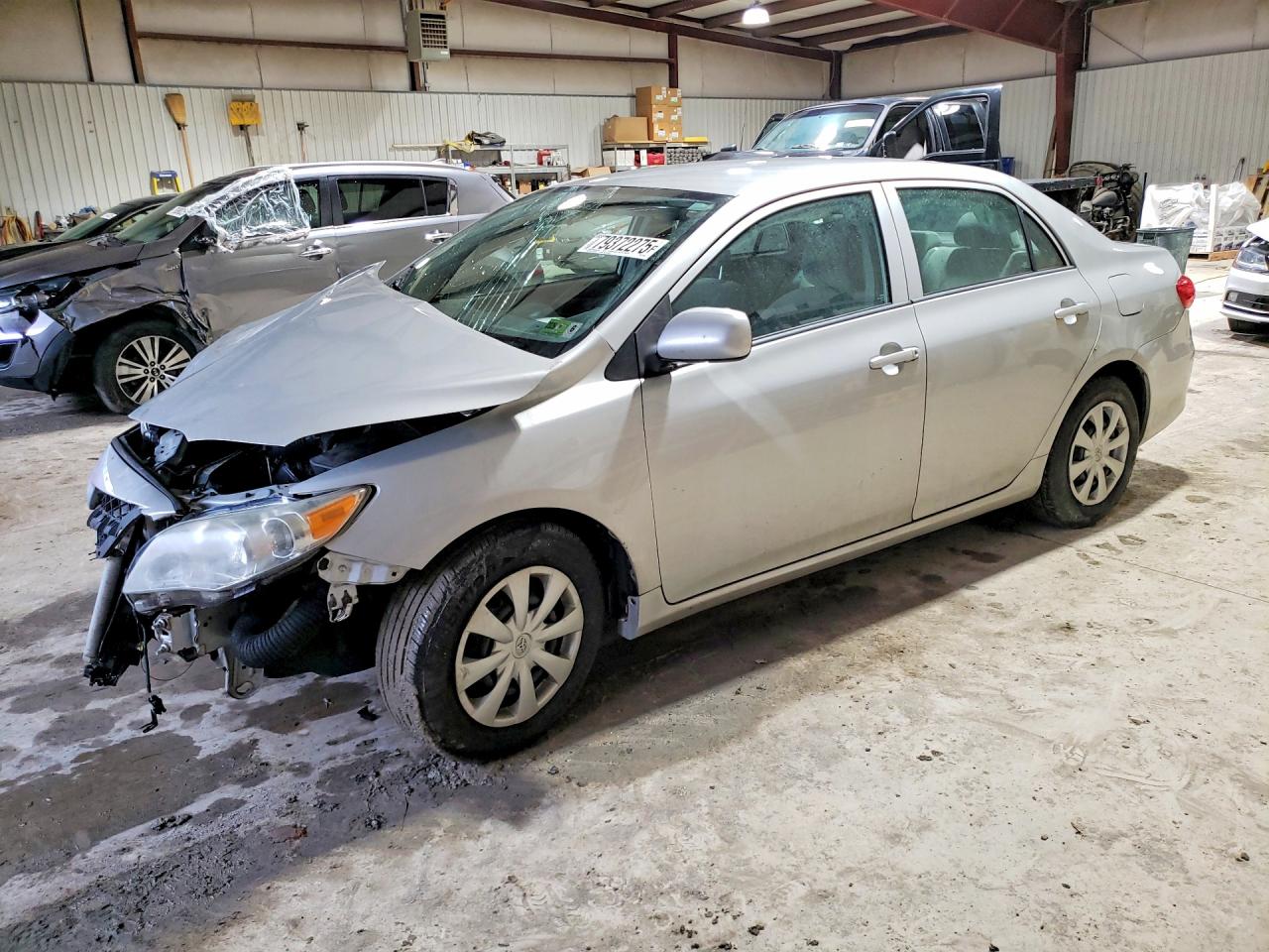 2013 TOYOTA COROLLA