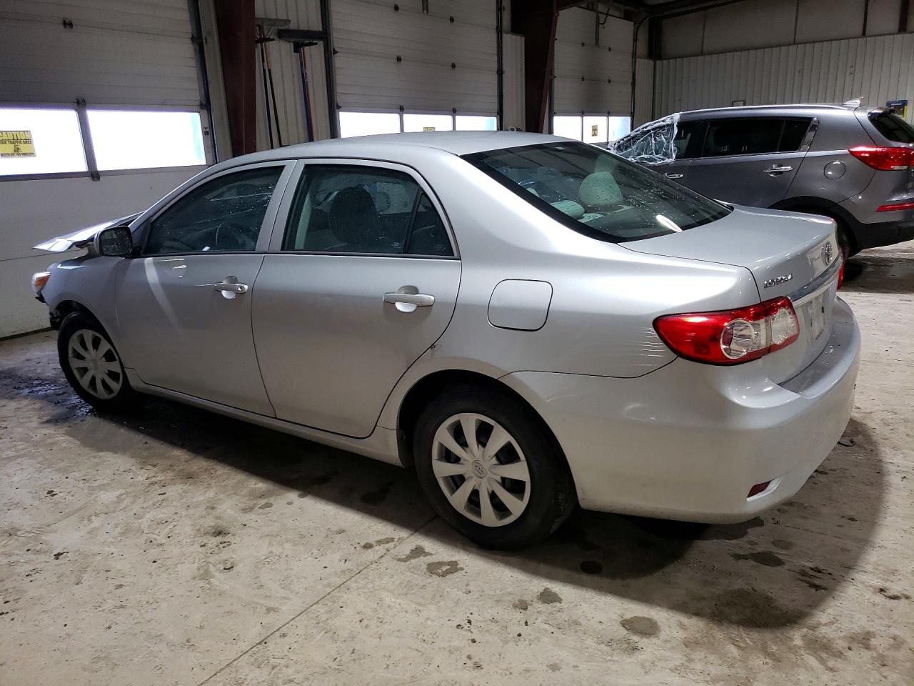 2013 TOYOTA COROLLA L photo 4