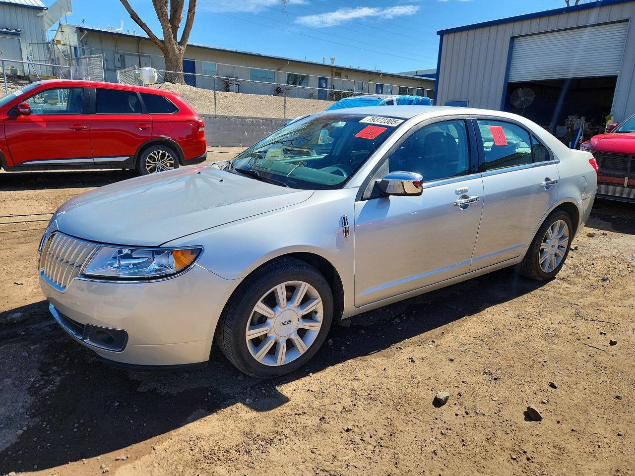 2010 LINCOLN MKZ