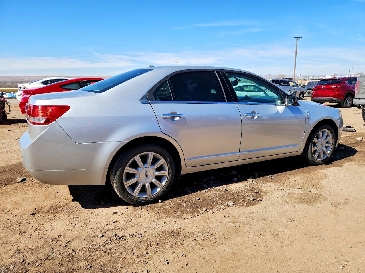 2010 LINCOLN MKZ photo 5