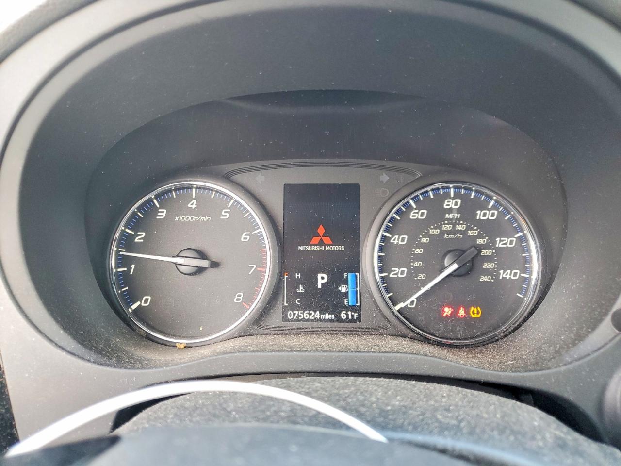 2018 MITSUBISHI OUTLANDER SE photo 9