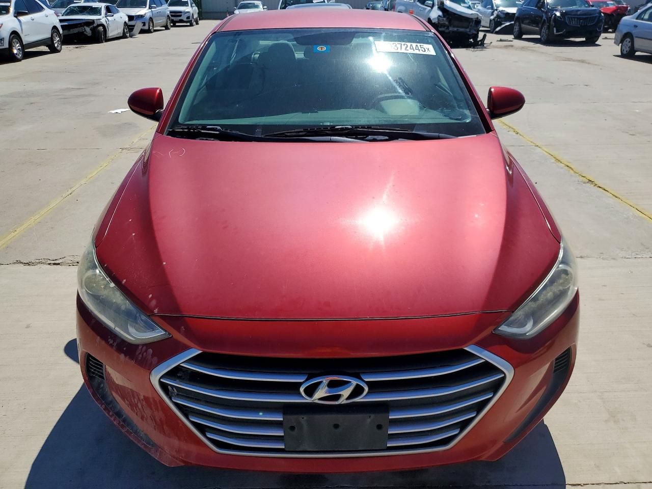 2018 HYUNDAI ELANTRA SEL photo 5
