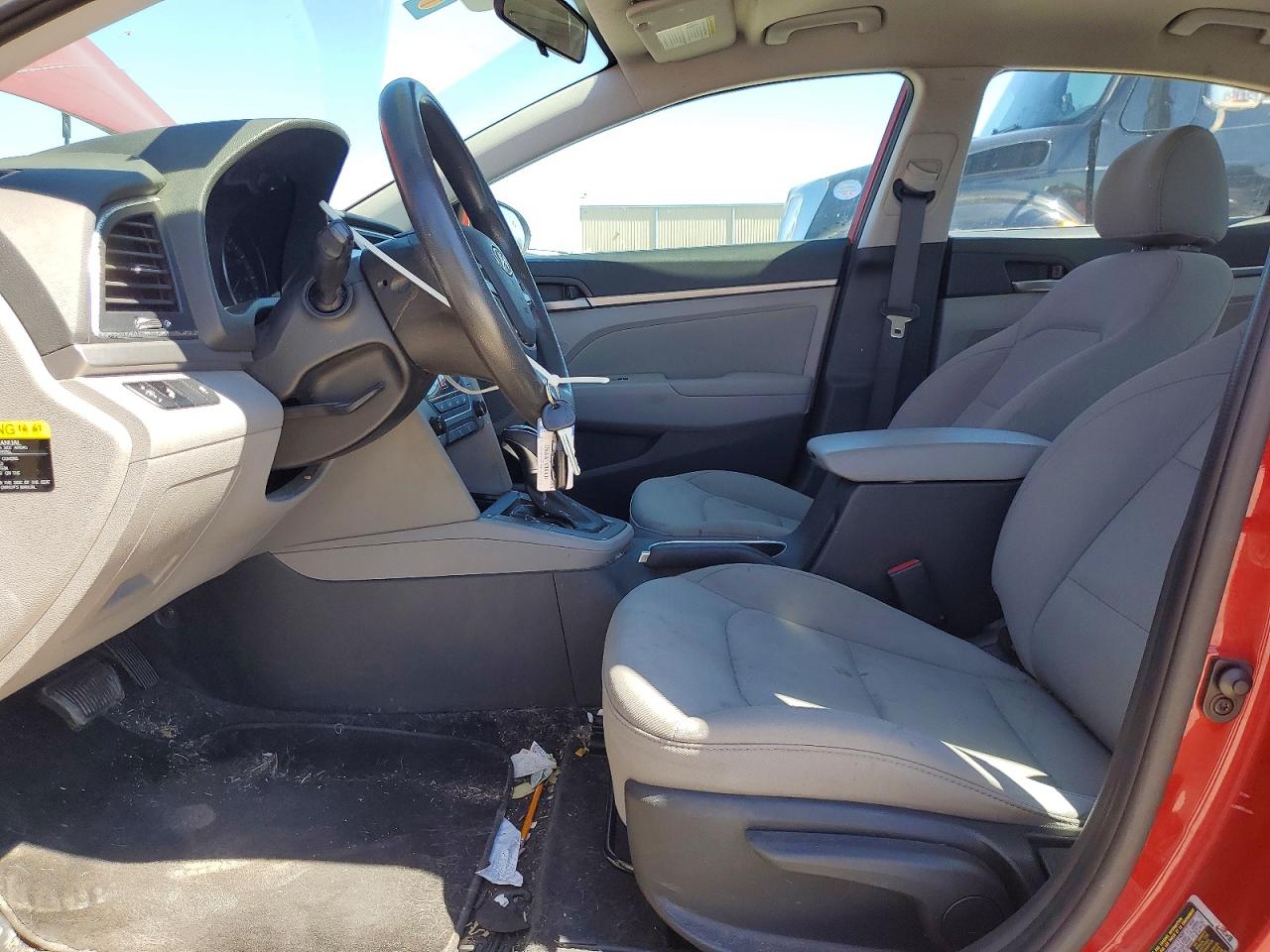 2018 HYUNDAI ELANTRA SEL photo 7