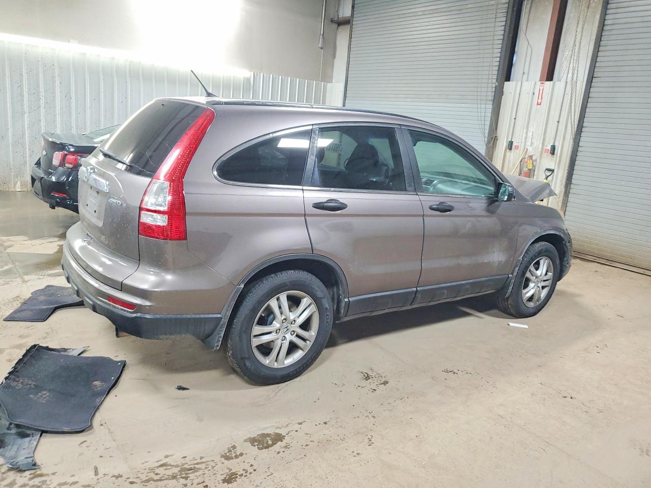 2011 HONDA CR-V EX photo 3