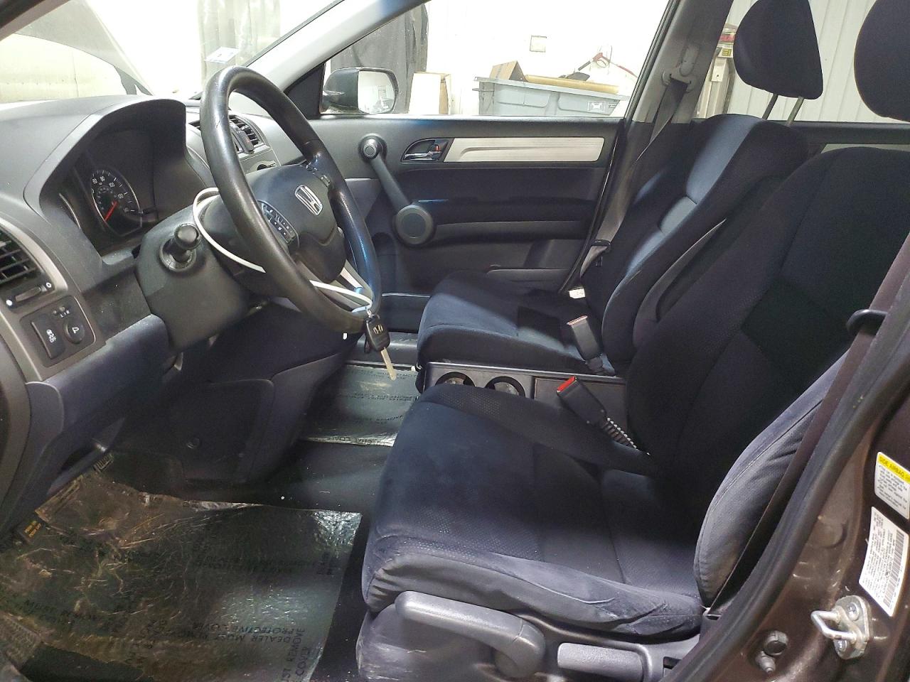 2011 HONDA CR-V EX photo 7