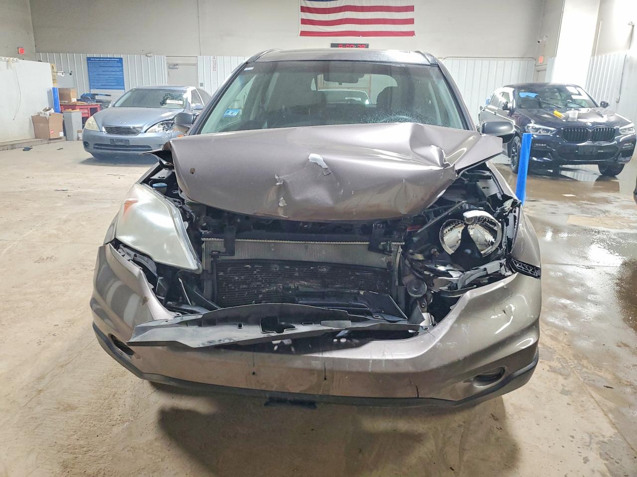 2011 HONDA CR-V EX photo 5