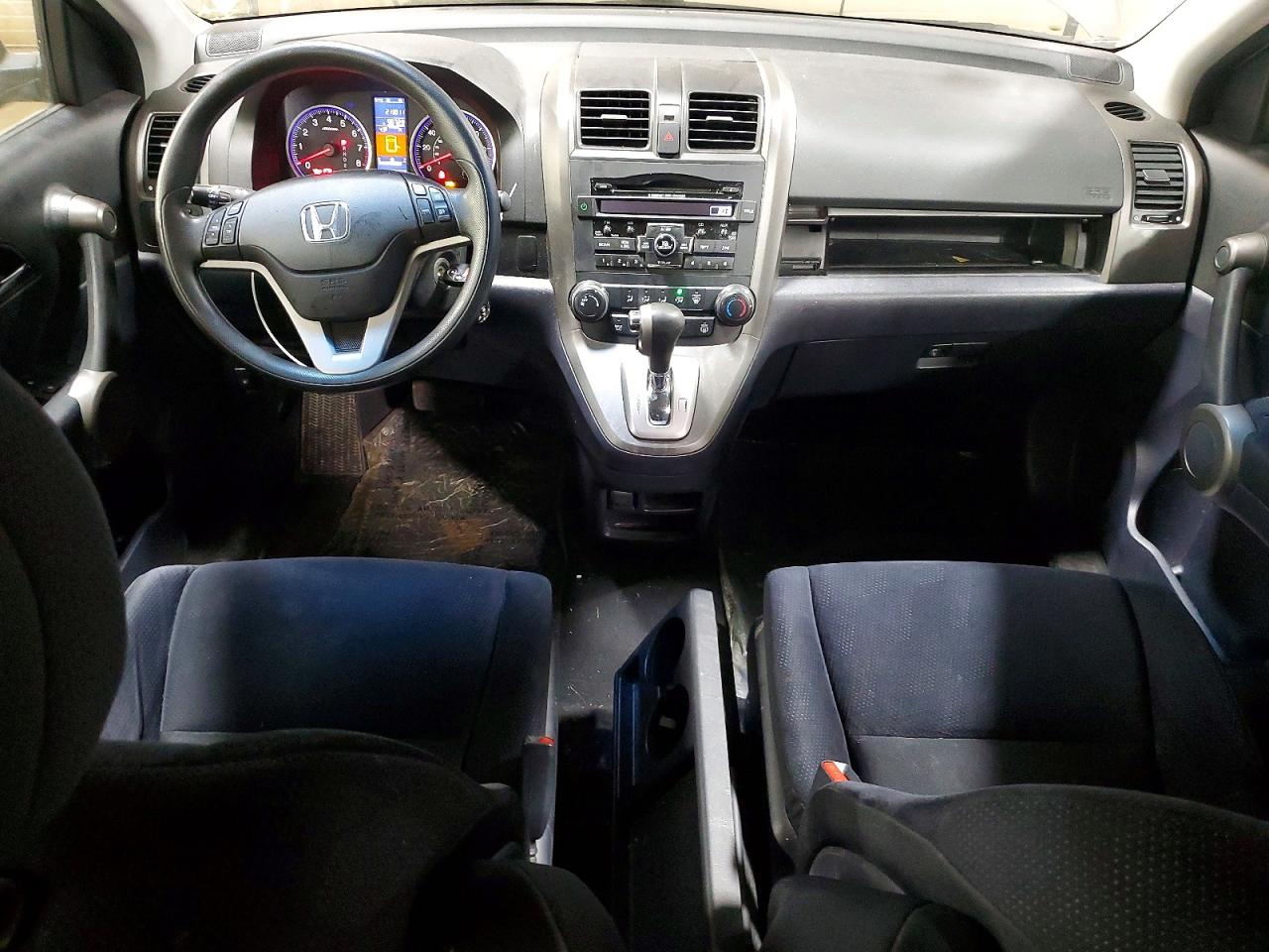 2011 HONDA CR-V EX photo 8