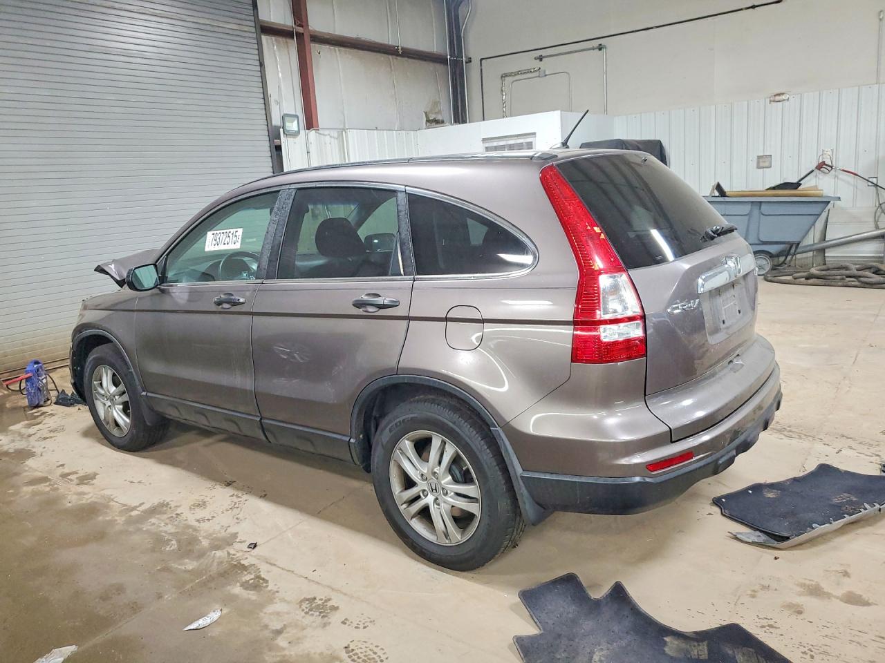 2011 HONDA CR-V EX photo 2