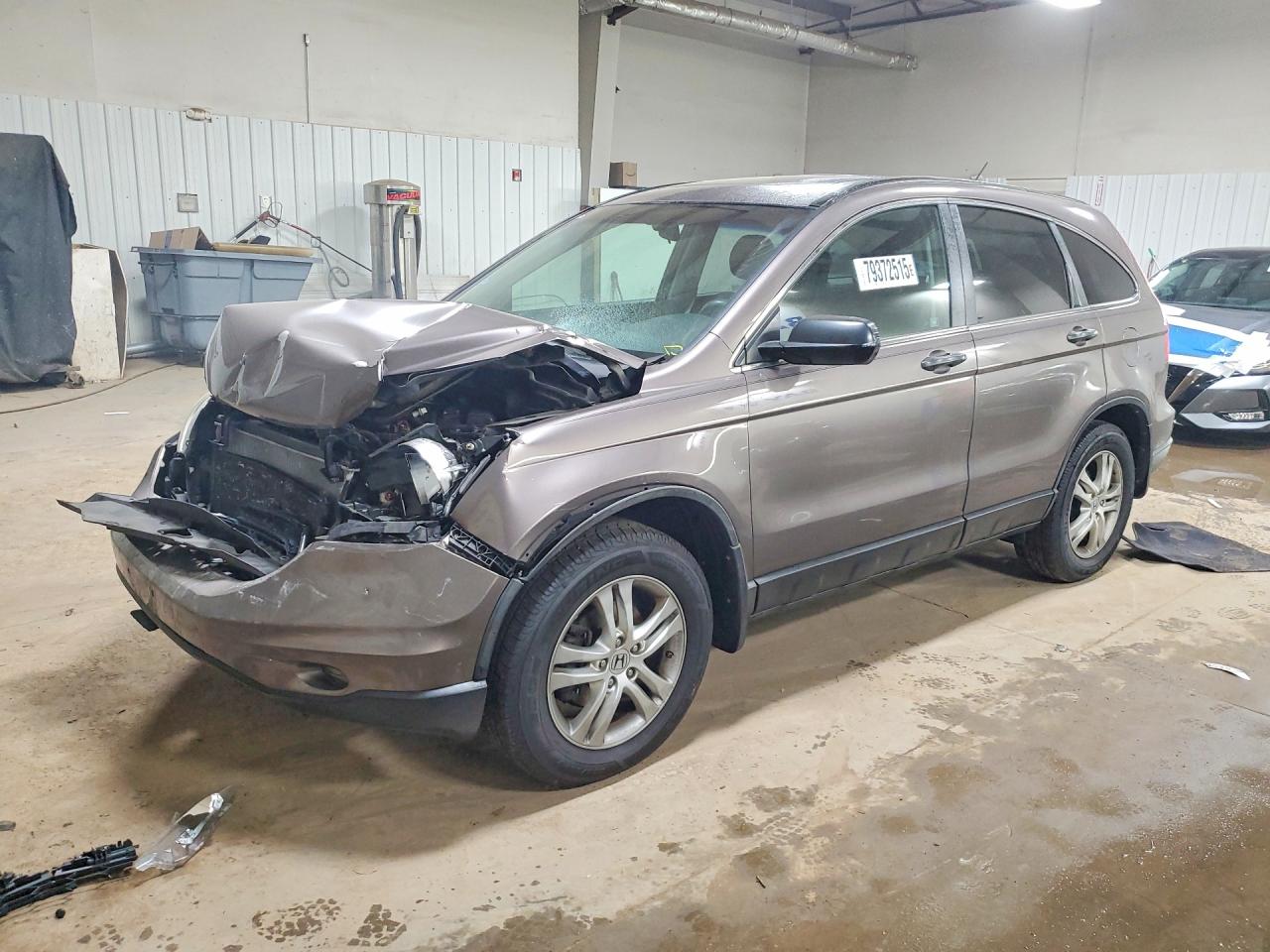 2011 HONDA CR-V
