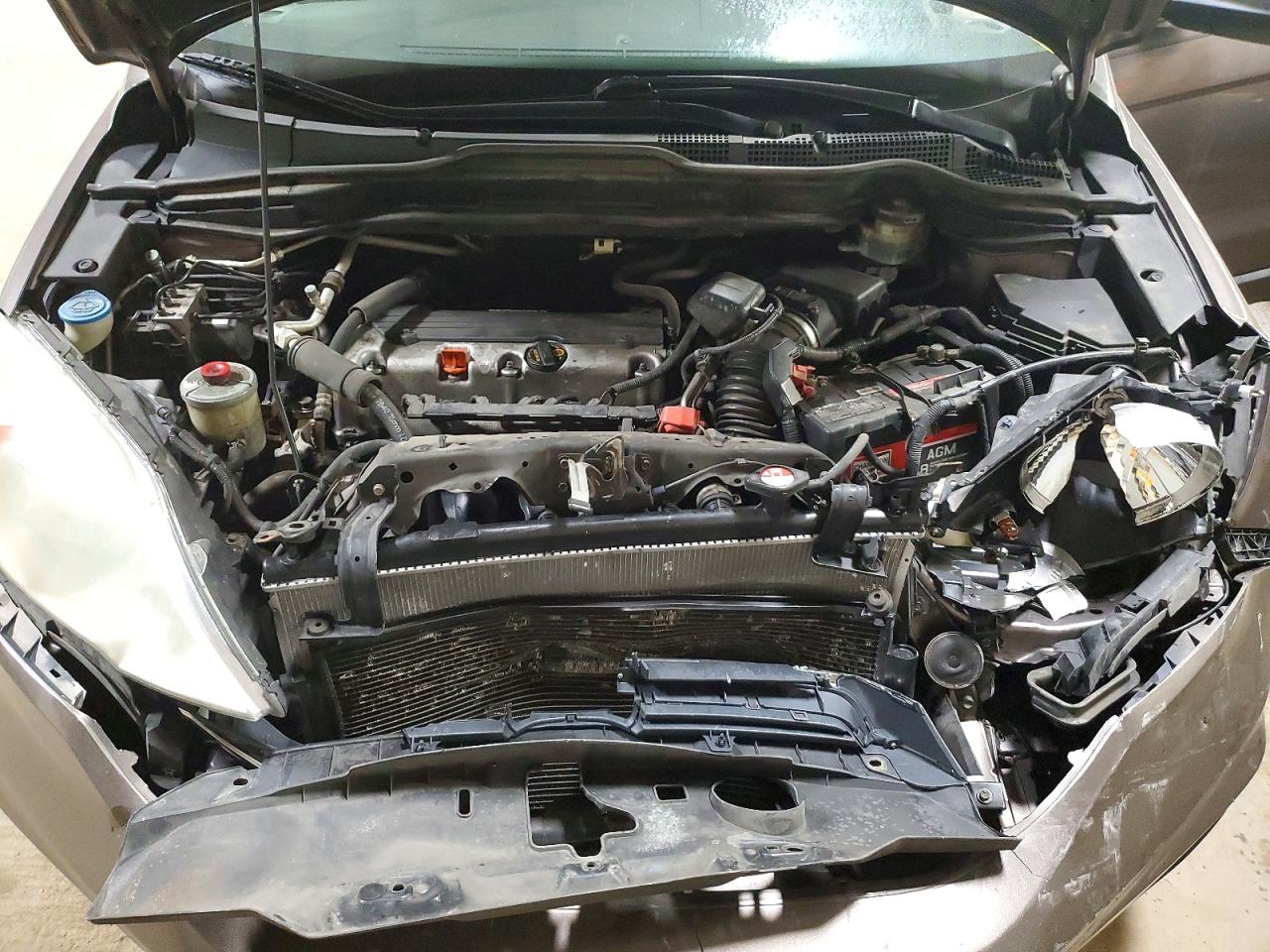 2011 HONDA CR-V EX photo 11