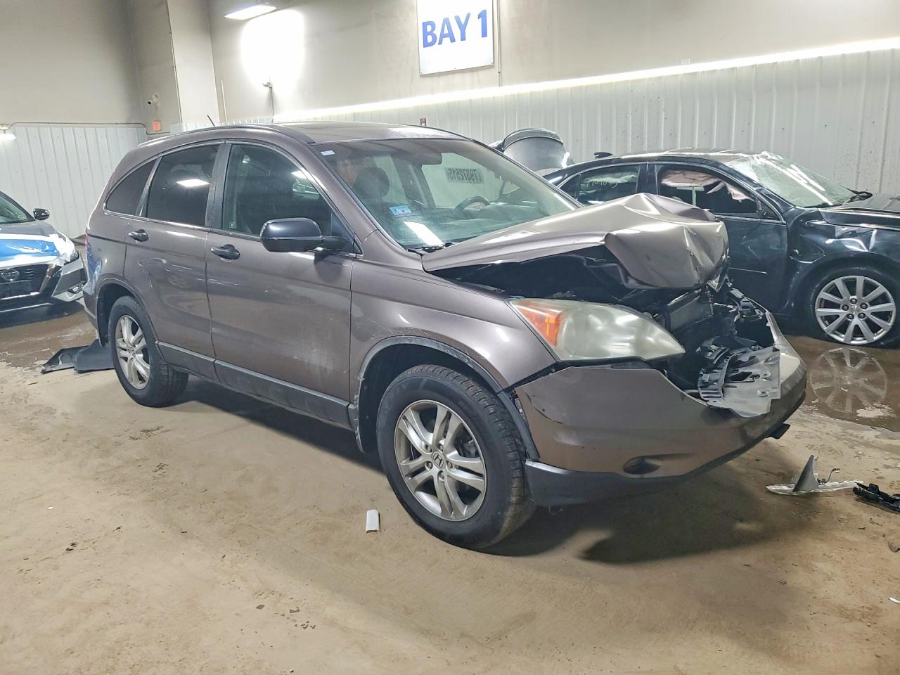 2011 HONDA CR-V EX photo 4