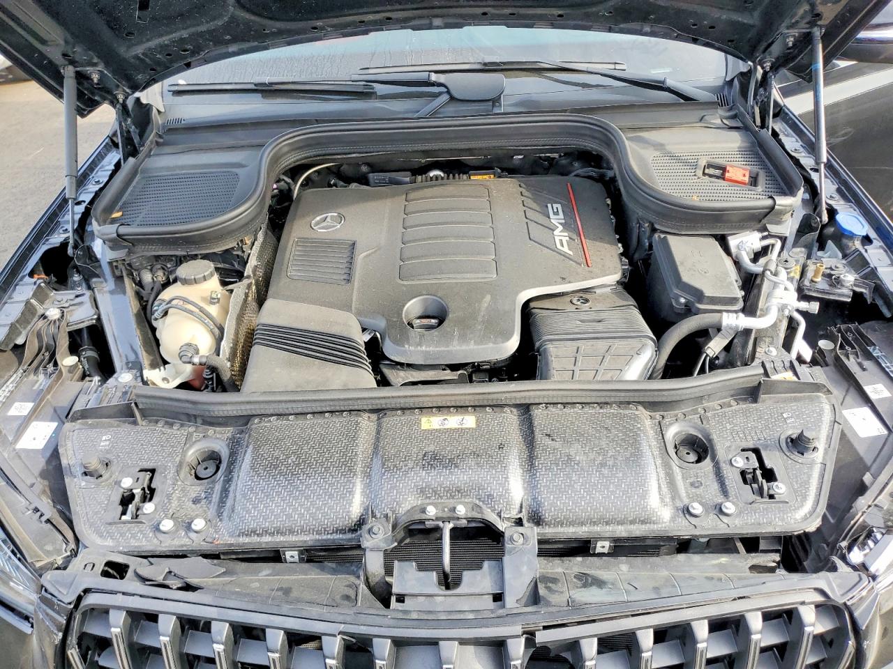 2024 MERCEDES-BENZ GLE COUPE AMG 53 4MATIC photo 12