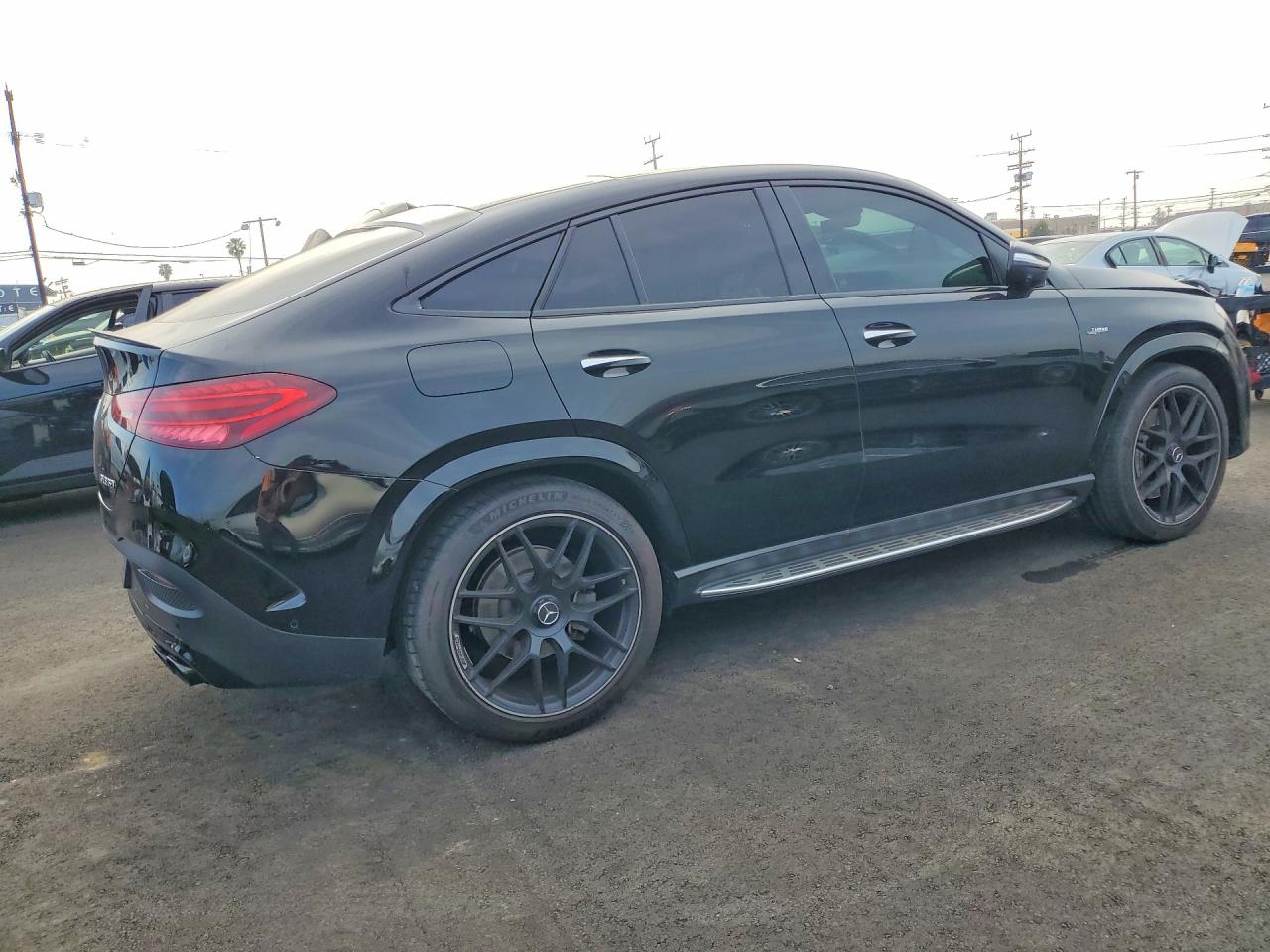 2024 MERCEDES-BENZ GLE COUPE AMG 53 4MATIC photo 3