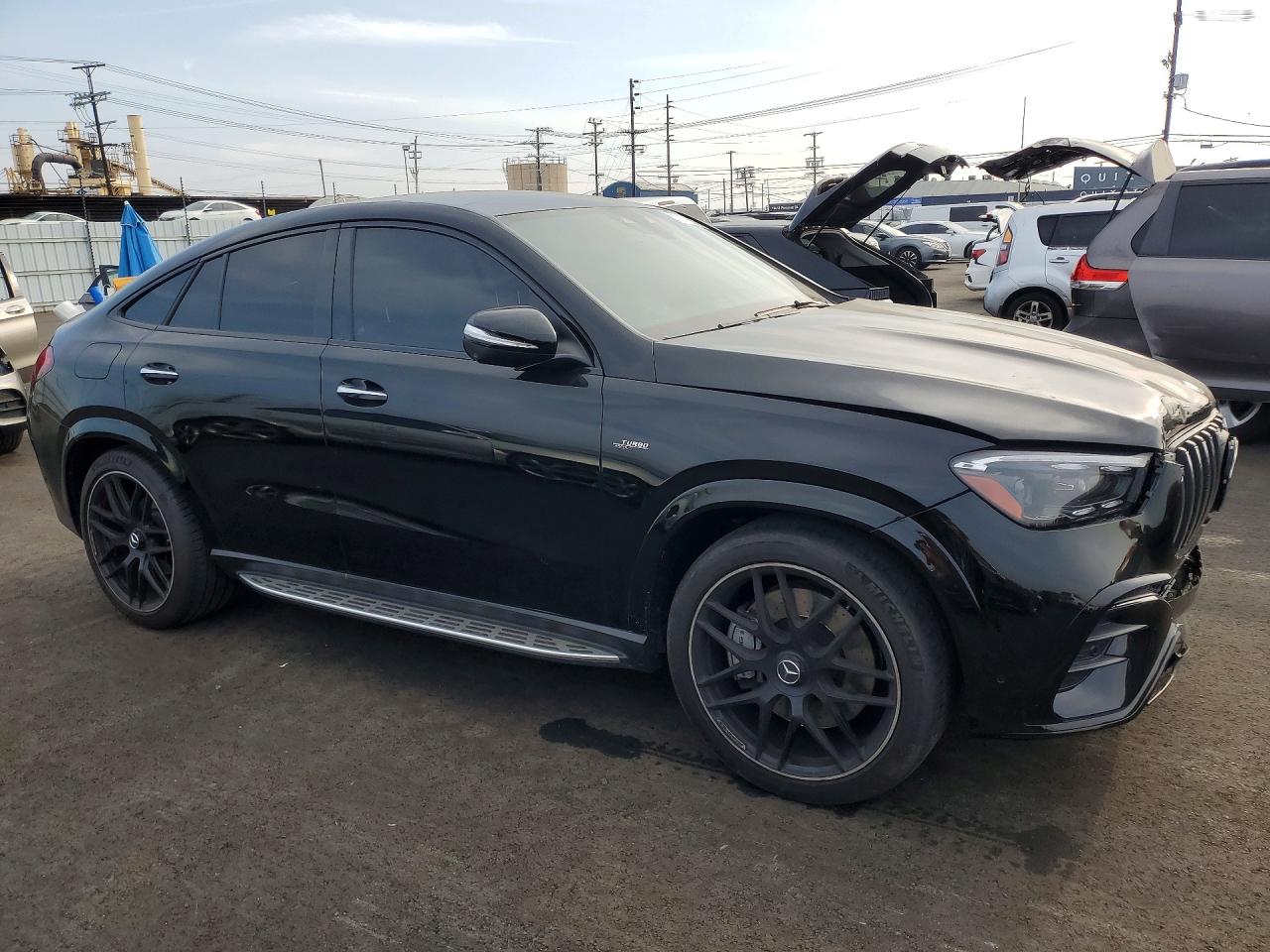 2024 MERCEDES-BENZ GLE COUPE AMG 53 4MATIC photo 4