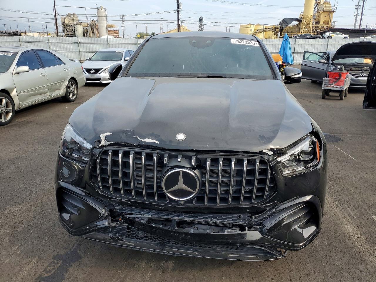 2024 MERCEDES-BENZ GLE COUPE AMG 53 4MATIC photo 5