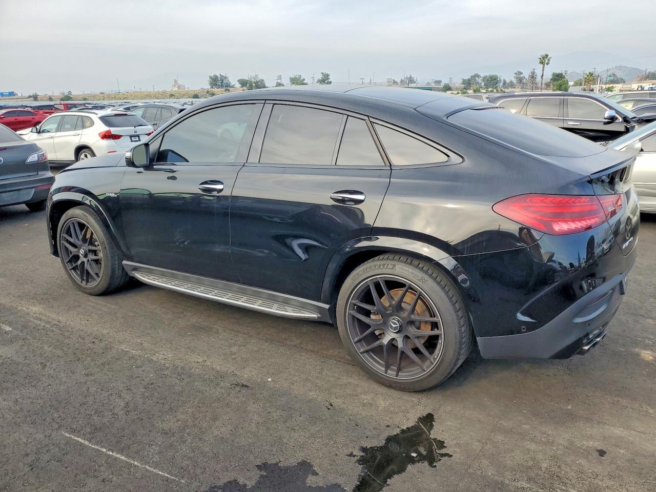 2024 MERCEDES-BENZ GLE COUPE AMG 53 4MATIC photo 2