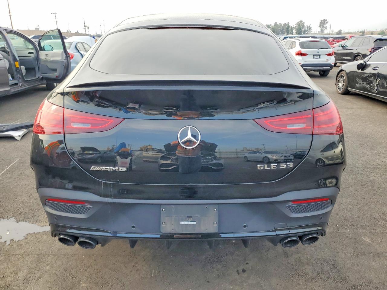 2024 MERCEDES-BENZ GLE COUPE AMG 53 4MATIC photo 6
