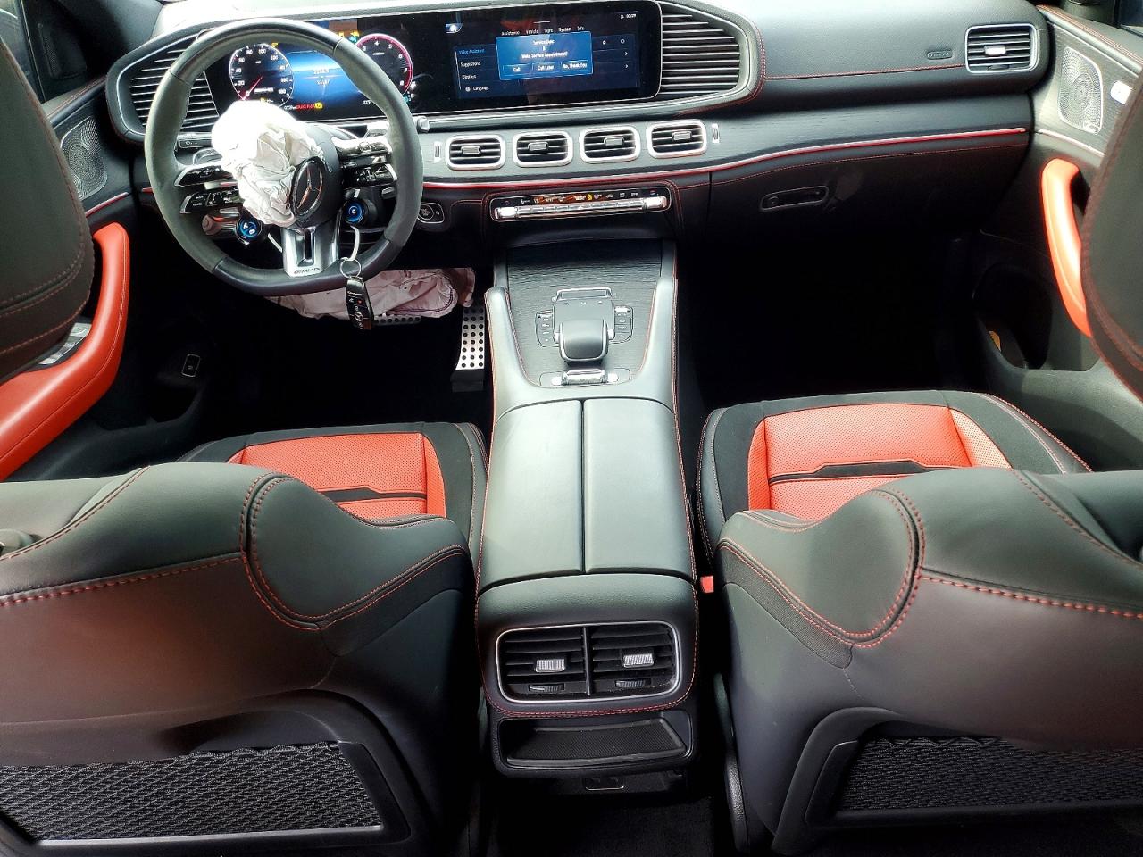 2024 MERCEDES-BENZ GLE COUPE AMG 53 4MATIC photo 8