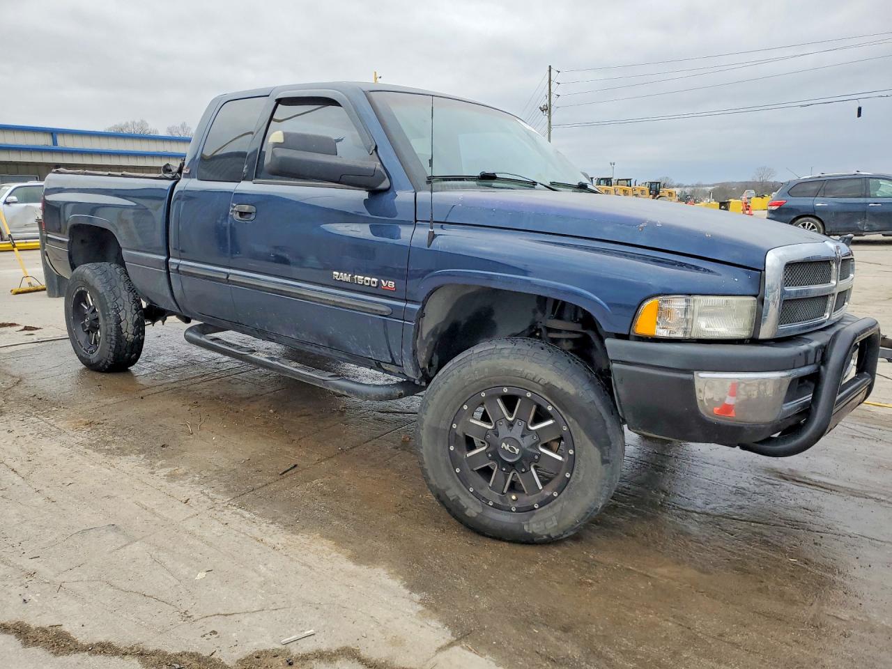 2001 DODGE RAM 1500 photo 7