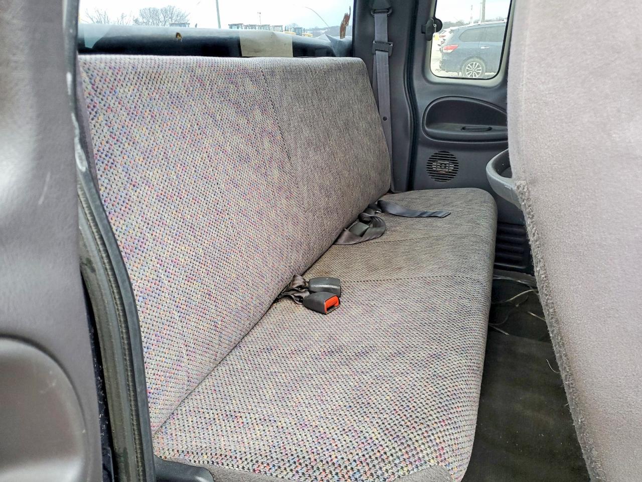 2001 DODGE RAM 1500 photo 19
