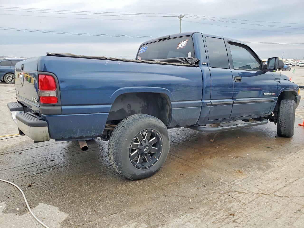 2001 DODGE RAM 1500 photo 5