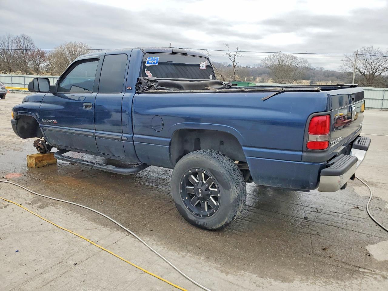 2001 DODGE RAM 1500 photo 3