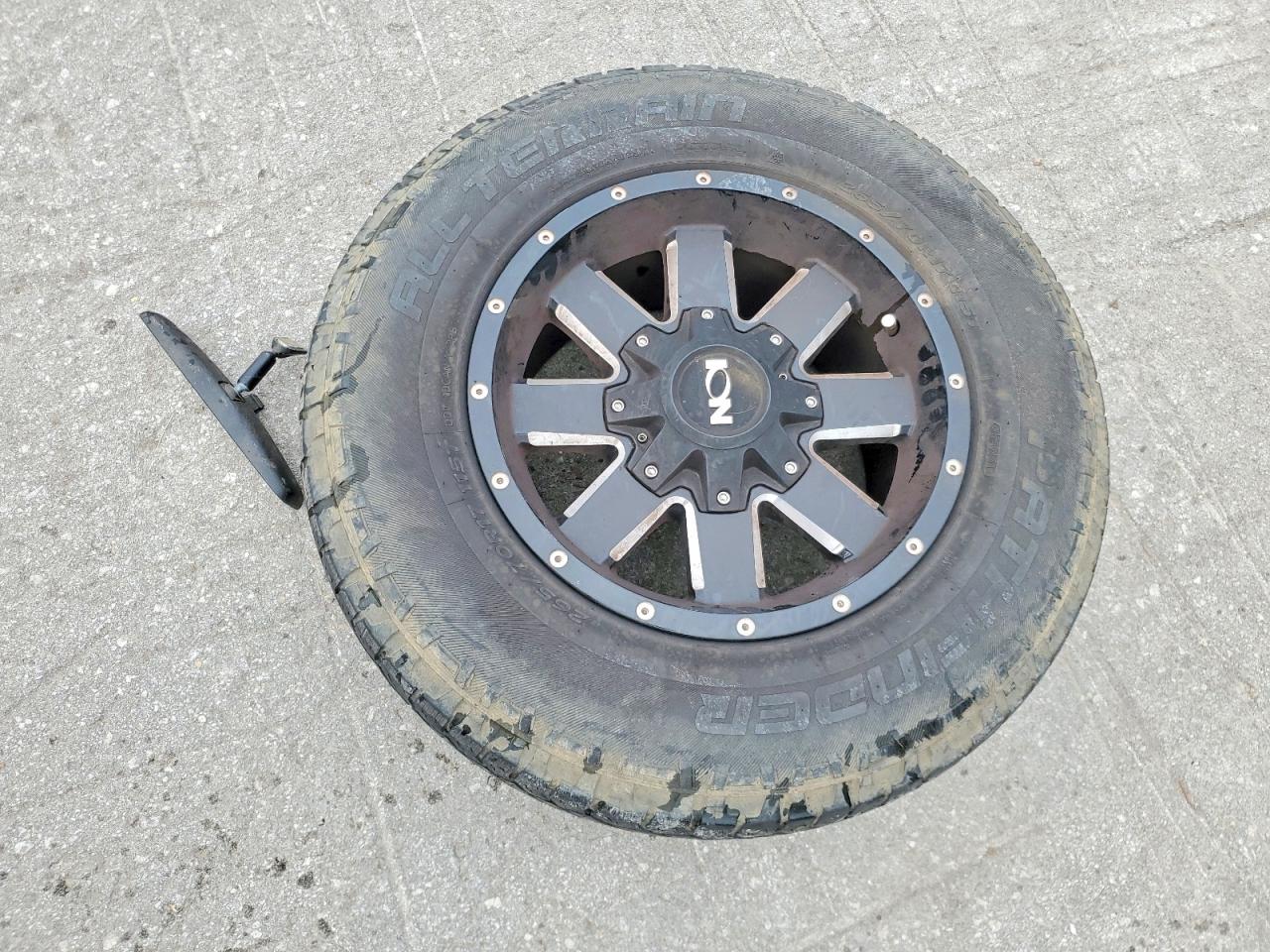 2001 DODGE RAM 1500 photo 23