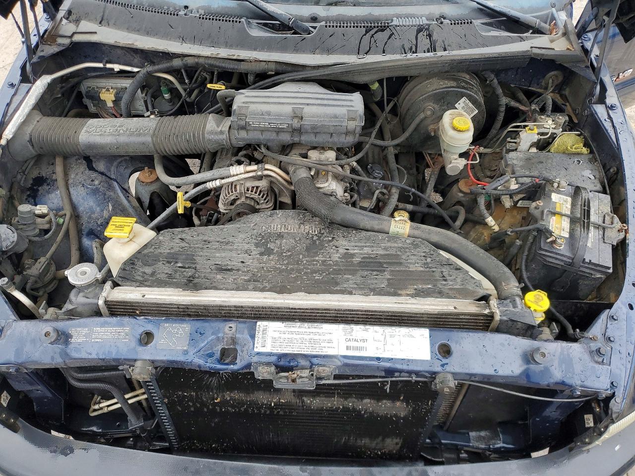 2001 DODGE RAM 1500 photo 21