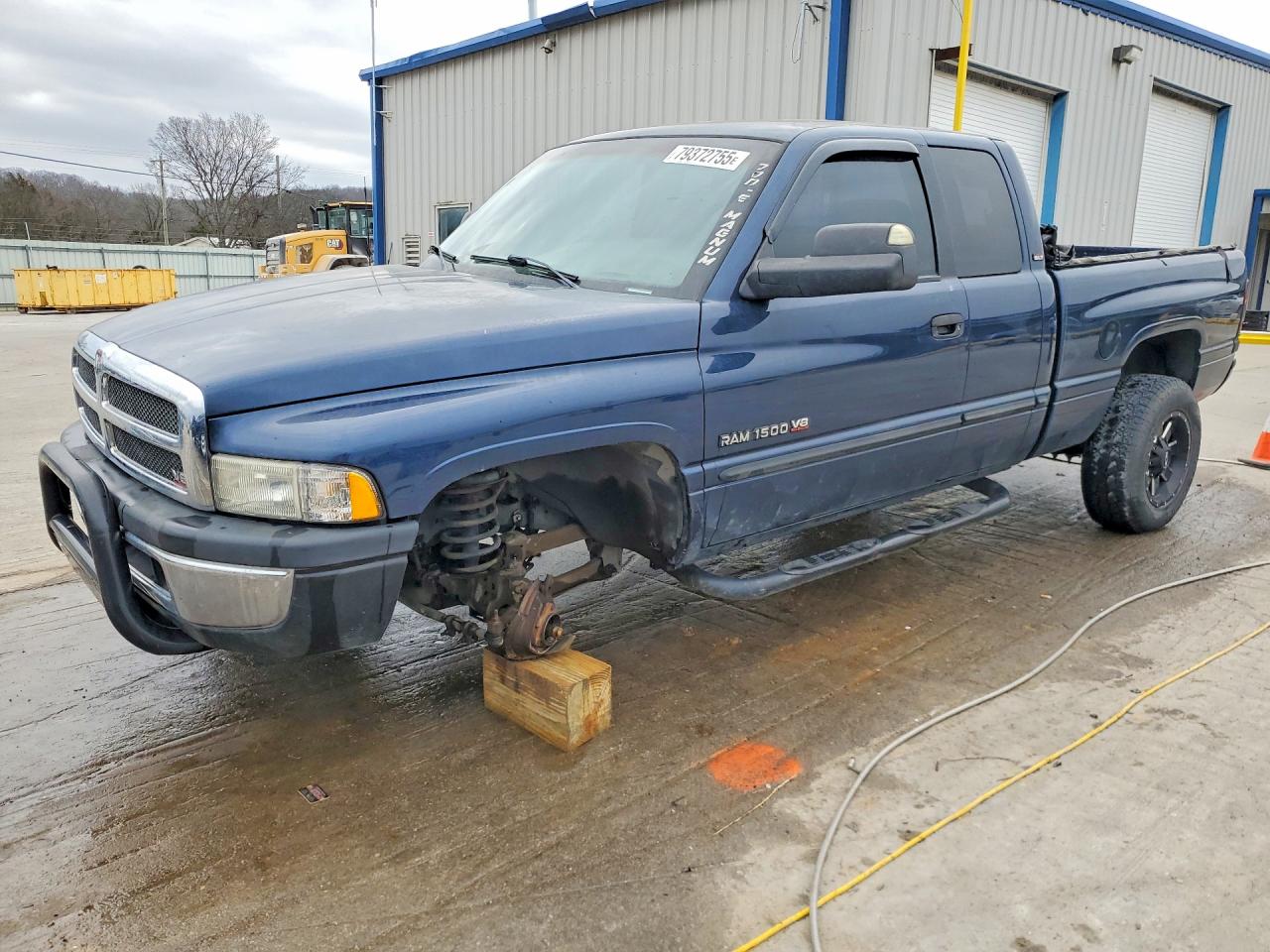 2001 DODGE RAM 1500 photo 2